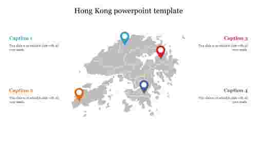 hong kong powerpoint template